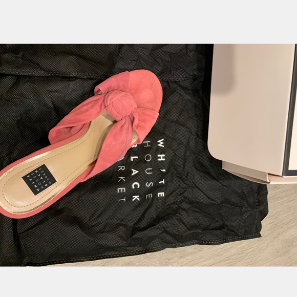 White House| Black Market Callie Mules - NWT - Picture 7 of 7